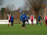 ST D.Z.C. '09/S.K.N.W.K. JO13-1 -Kapelle JO13-2 (competitie) seizoen 2021-2022 (voorjaar - 3e fase)) (13/87)